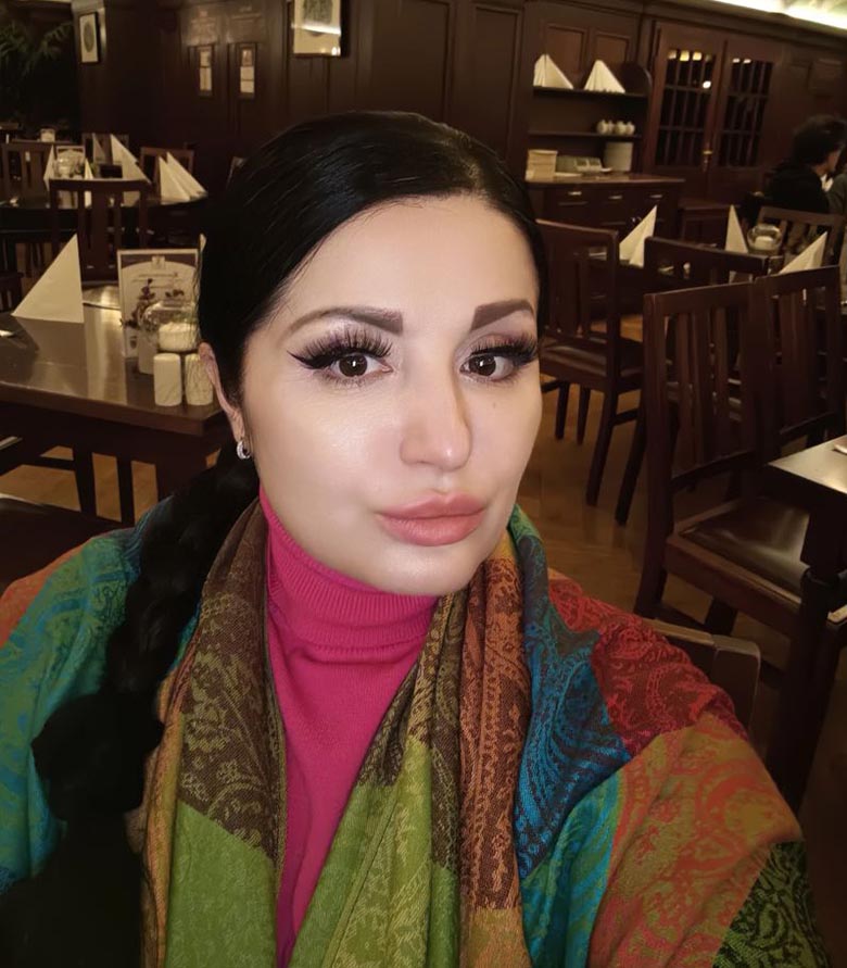 Kseniia Boholiubova 2